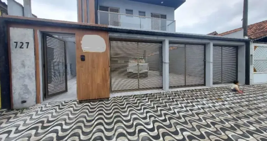 Casa com 2 quartos à venda na RUA BALNEARIO MARACANA, 778, Balneário Maracanã, Praia Grande