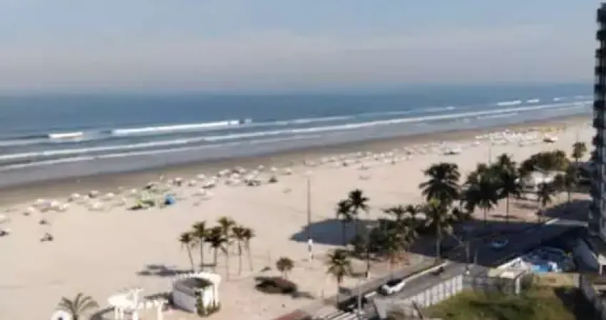 Apartamento com 2 dormitórios (1 suíte) e vista mar total! - cód: act3456