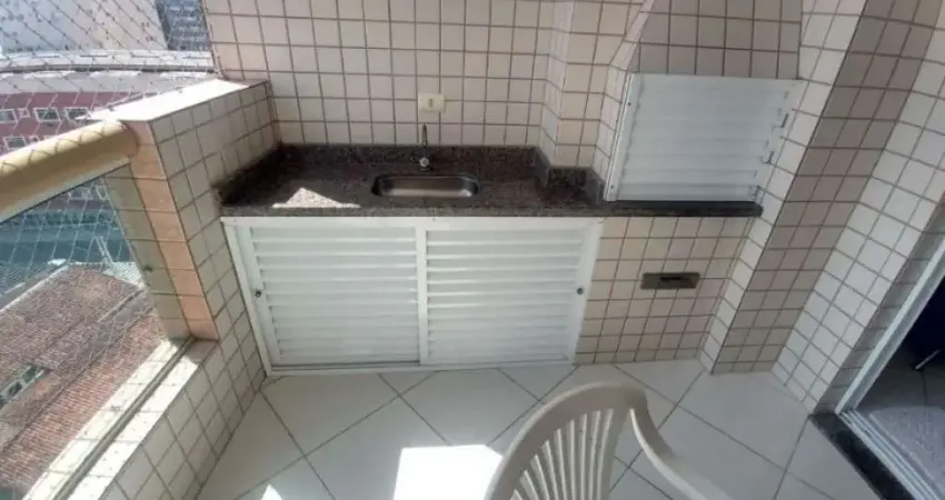 Final de ano na praia!! apê lindo 2 dorms com lazer e sacada gourmet por apenas...