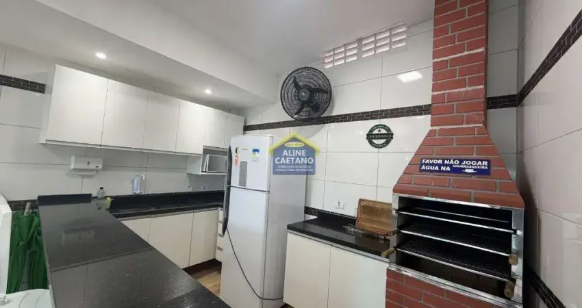 Kitnet / Stúdio à venda na RUA CAMPO DA AVIACAO, 1123, Campo da Aviação, Praia Grande