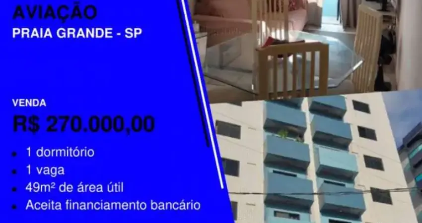 Show de bola este viu! 1 dorm com sacada + elevador por apenas...