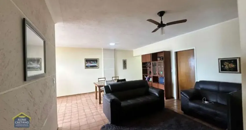 Prédio frente mar!! apto mobiliado, 03 dorms, guilhermina!