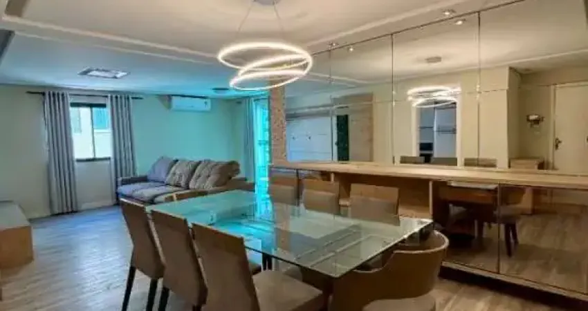 Apartamento com 3 dorms varanda gourmet - frente rua - financia!
