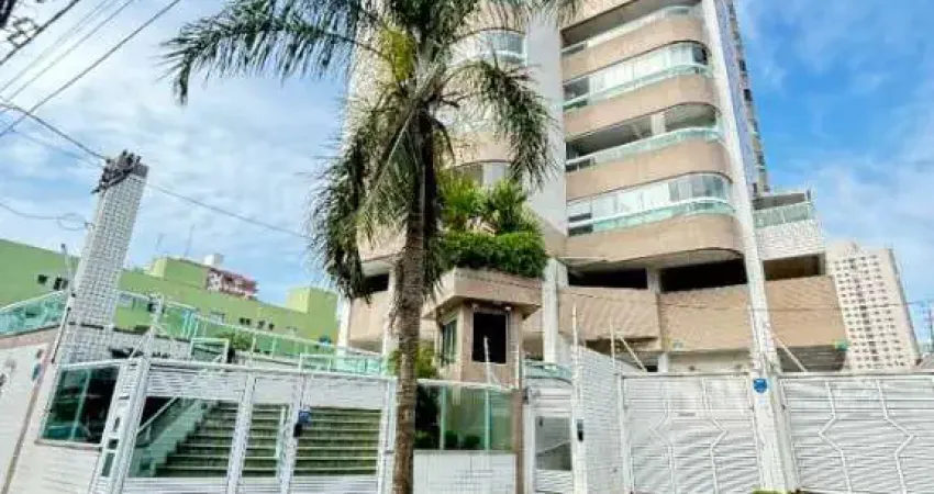 Apartamento com 3 quartos à venda na RUA VILA GUILHERMINA, 488, Guilhermina, Praia Grande
