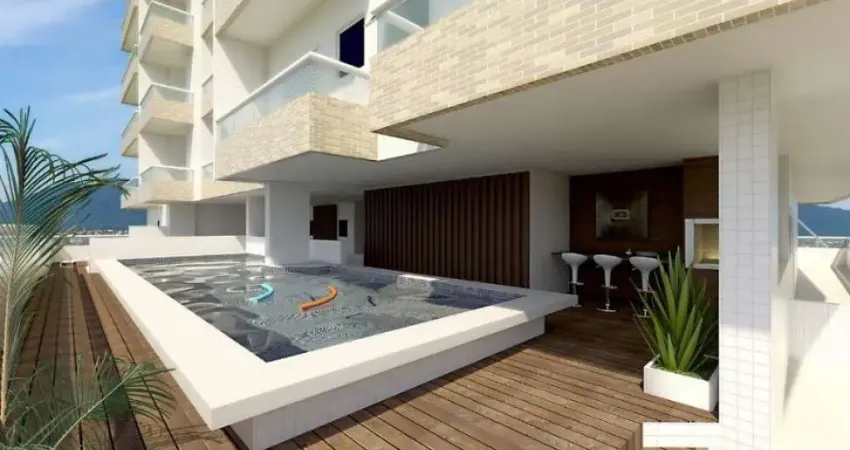 Apartamento com 2 quartos à venda na RUA BOQUEIRÃO, 1411, Boqueirão, Praia Grande