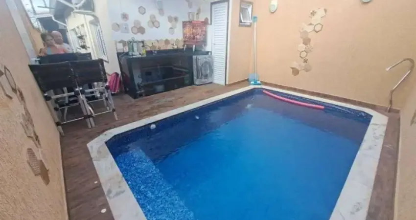 Casa com 2 quartos à venda na RUA CAIÇARA, 790, Vila Caiçara, Praia Grande