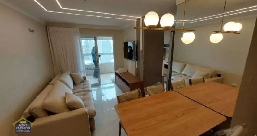 Apartamento com 1 quarto à venda na RUA BOQUEIRAO, 61, Boqueirão, Praia Grande