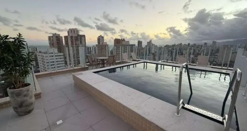 Apartamento com 1 quarto à venda na RUA BOQUEIRÃO, 116, Boqueirão, Praia Grande