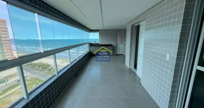 E ai gostou deste? 3 dorms novo e prontinho com vista para o mar!