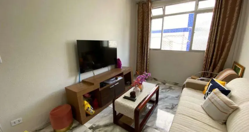 Apartamento com 1 dorm apenas 300mts do mar no boqueirão! financia!