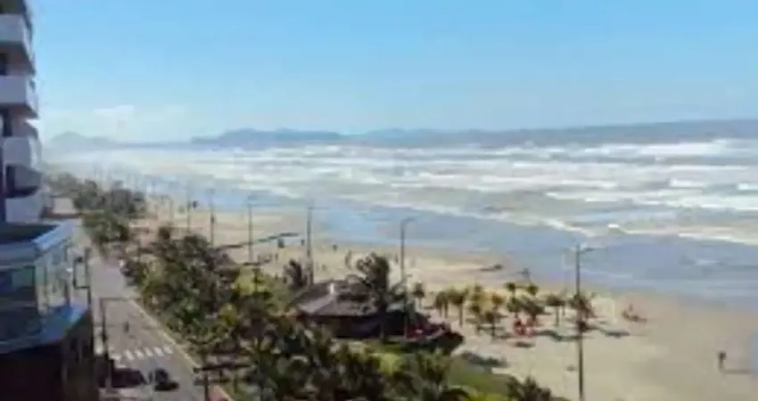 Oportunidade - Apto 2 dorms, 500 mts da praia c/ 68 mil de entrada