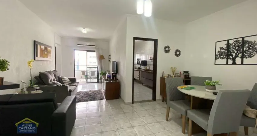 Apartamento amplo na aviação com 1 dorm varanda - andar alto - financia!