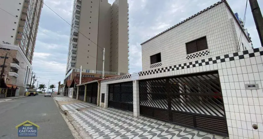 Apartamento com 1 dorm do ladinho da praia - vaga de garagem e financia!