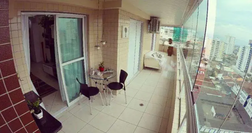 Apartamento com 3 dorms e lazer completo na guilhermina!! - cód: act3520