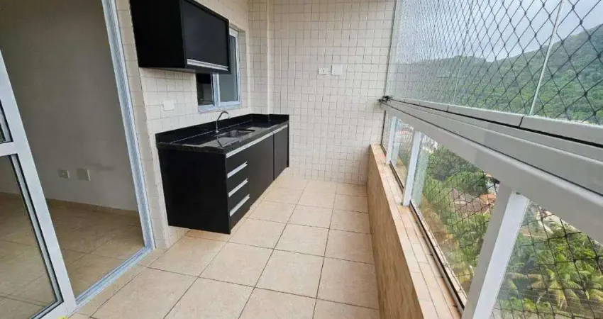 Lindo apartamento com 2 dorms no forte - apenas r$ 520mil - prédio novo com lazer!