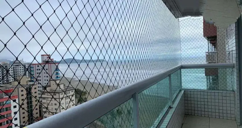 Apartamento com 2 dorms do ladinho da praia e vista mar - financia!