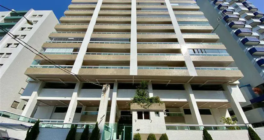 Apartamento com 2 quartos à venda na RUA GUILHERMINA, 218, Guilhermina, Praia Grande