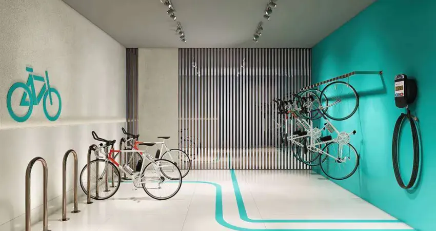 Apartamento com 2 quartos à venda na RUA GUILHERMINA, 566, Guilhermina, Praia Grande