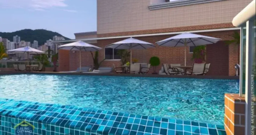 Apartamento com 2 quartos à venda na RUA CANTO DO FORTE, 1040, Canto do Forte, Praia Grande