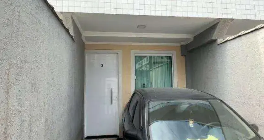 Casa com 2 quartos à venda na RUA BALNEARIO MARACANA, 171, Balneário Maracanã, Praia Grande
