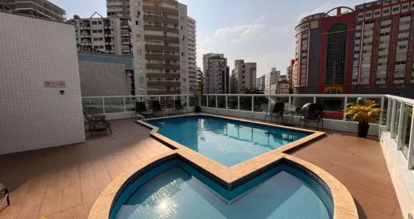 Passe as férias na praia - apartamento 4 dorms sendo 4 suítes na guilhermina