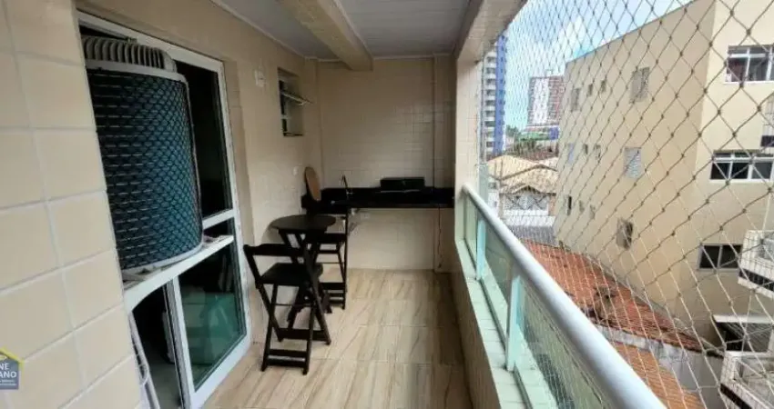 Tá lindo viu!! apartamento 30 metros do mar mobiliado - 289 mil a vista