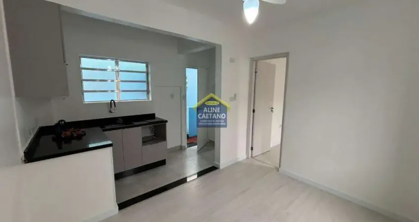 Linda kitnet toda reformada - lado praia e financia! jardim real!