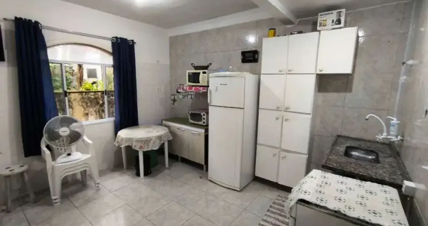 Kitnet / Stúdio à venda na RUA VILA BALNEARIA, 475, Vila Balneária, Praia Grande