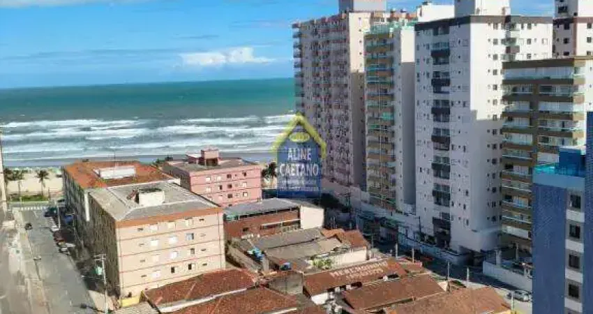 Apartamento 2 suítes com vista mar à venda na ocian! - cód: act3532