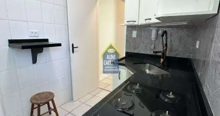 Apartamento com 1 dorm em prédio frente mar - financia! oportunidade!