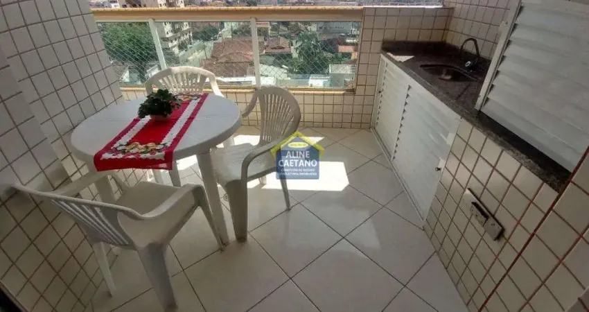 Apartamento com 2 quartos à venda na Rua Tupi, 84, Tupi, Praia Grande