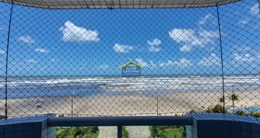 Apartamento 2 quartos com vista para o mar no maracanã! - cód: act3528