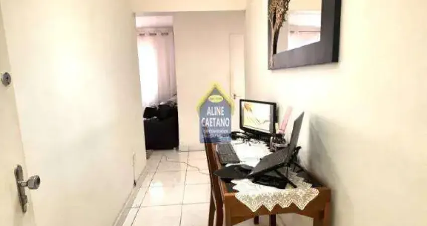 Apartamento com 1 dorm no boqueirão em prédio com elevador e financia!