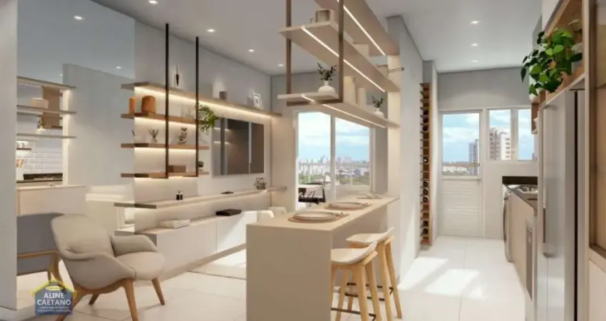 Apartamento com 3 quartos à venda na RUA OCIAN, 581, Cidade Ocian, Praia Grande