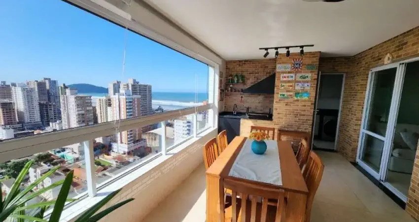 Apartamento com 3 quartos à venda na RUA AVIAÇÃO, 351, Aviação, Praia Grande