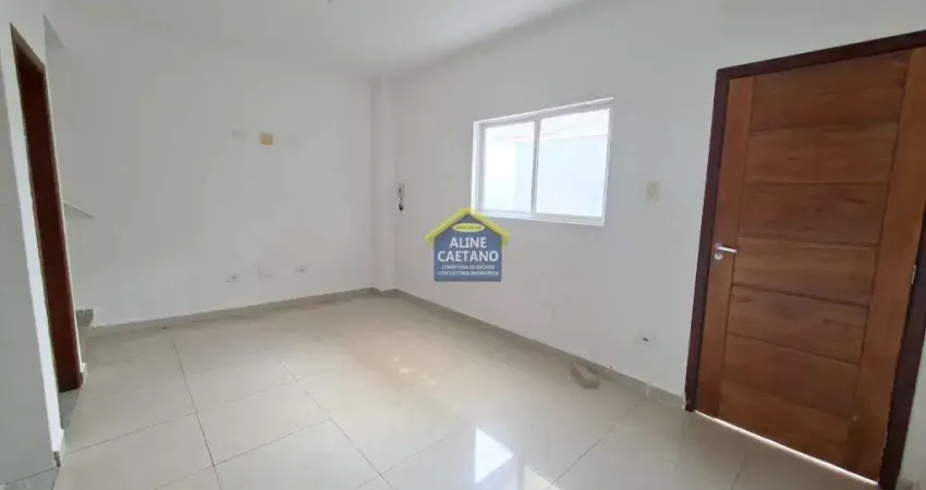 Casa com 2 quartos à venda na RUA Sítio do Campo, 506, Sítio do Campo, Praia Grande