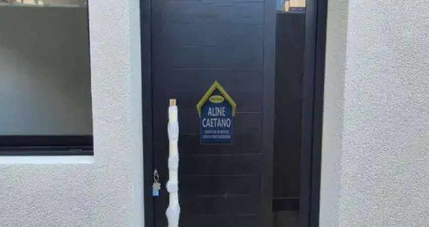 Casa condominio térrea à venda na vila guilhermina com 2 quartos e garagem! lado praia!!