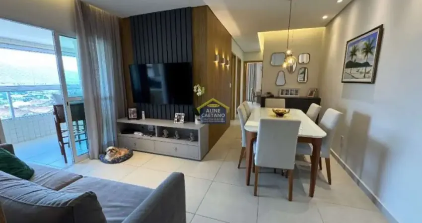 Apartamento com 3 quartos à venda na Rua Tupi, 331, Tupi, Praia Grande