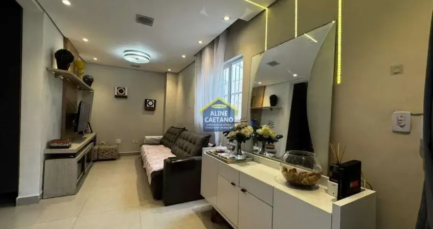 Casa com 2 quartos à venda na RUA Sítio do Campo, 506, Sítio do Campo, Praia Grande