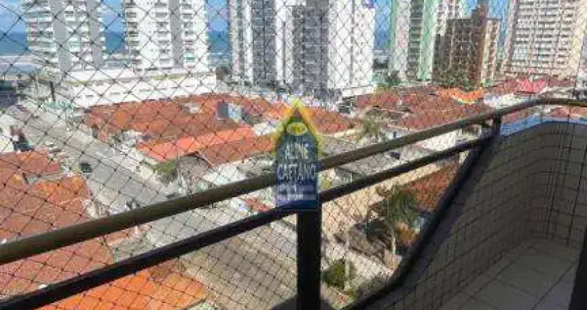 Apartamento com 2 dorms varanda vista mar - piscina e elevador por apenas r$ 399mil!!
