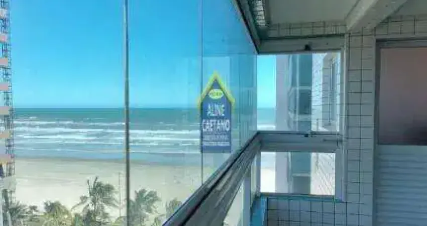Apartamento 2 quartos no real com linda vista mar!! - cód: act3536