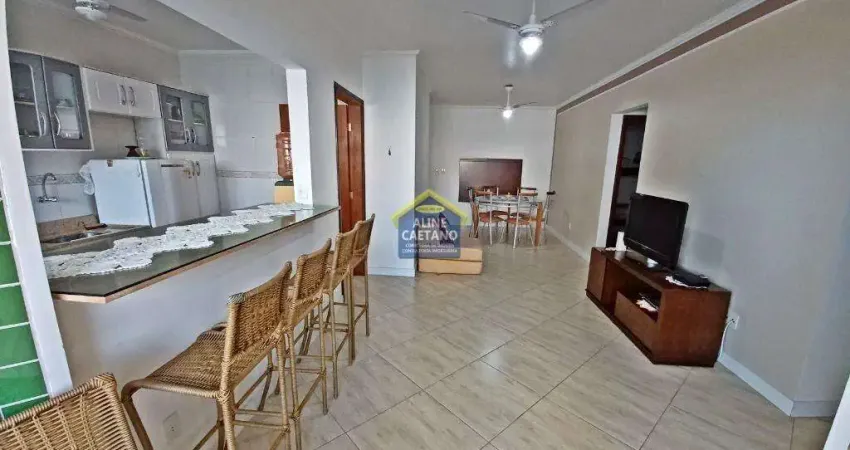 Apartamento com 3 quartos à venda na RUA Guilhermina, 71, Guilhermina, Praia Grande