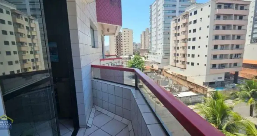 Apartamento com 1 quarto à venda na Rua Tupi, 161, Tupi, Praia Grande