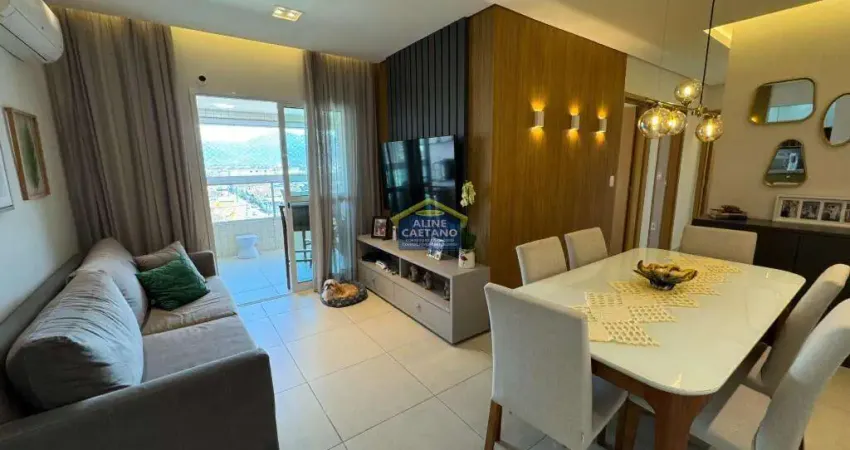 Lindo apartamento com 3 dorms varanda gourmet e 2 vagas de garagem demarcadas!! financia!