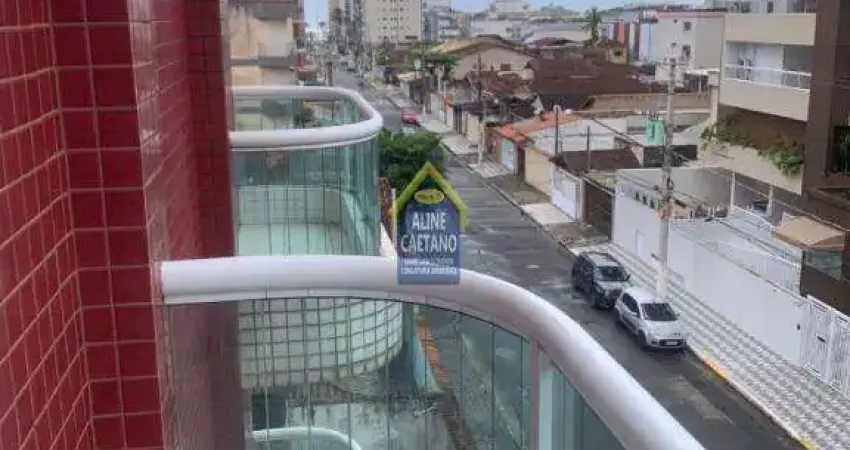 Apartamento com 2 quartos à venda na RUA CIDADE OCIAN, 234, Cidade Ocian, Praia Grande