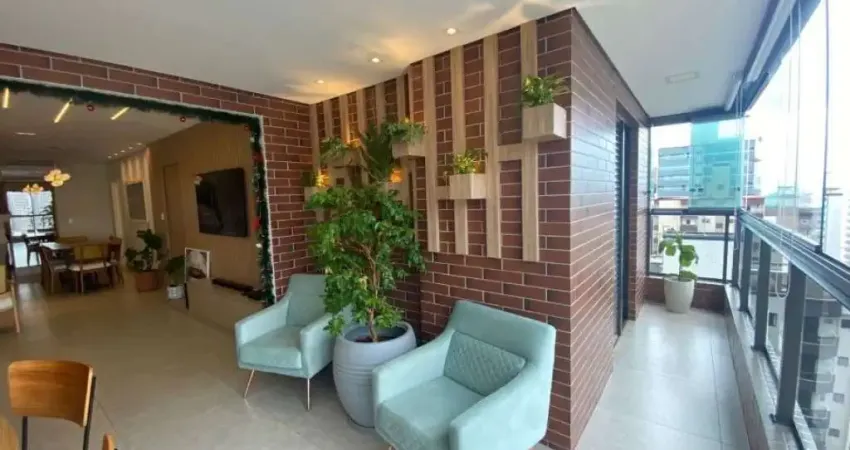 Apartamento com 3 quartos à venda na RUA GUILHERMINA, 126, Guilhermina, Praia Grande