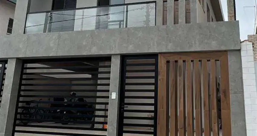 Casa com 2 quartos à venda na Rua Esmeralda, 1746, Balneário Esmeralda, Praia Grande