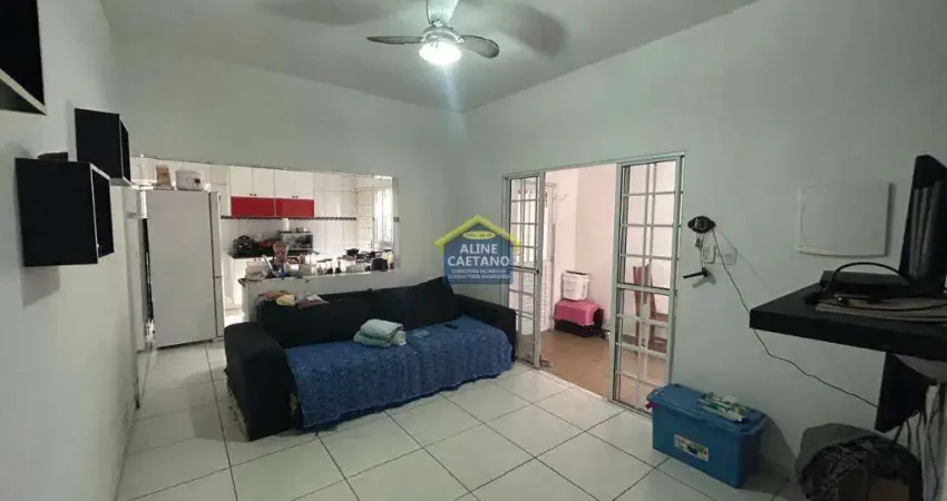 Casa com 2 quartos à venda na RUA VILA GUILHERMINA, 314, Guilhermina, Praia Grande