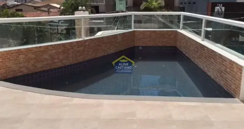 Apartamento com 1 quarto à venda na RUA VILA GUILHERMINA, 538, Guilhermina, Praia Grande