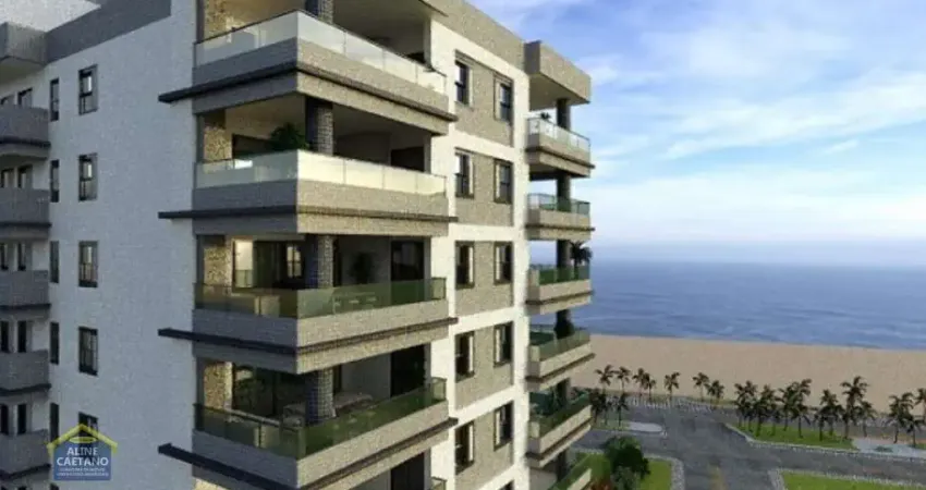 Apartamento com 3 quartos à venda na RUA AVIAÇÃO, 211, Aviação, Praia Grande